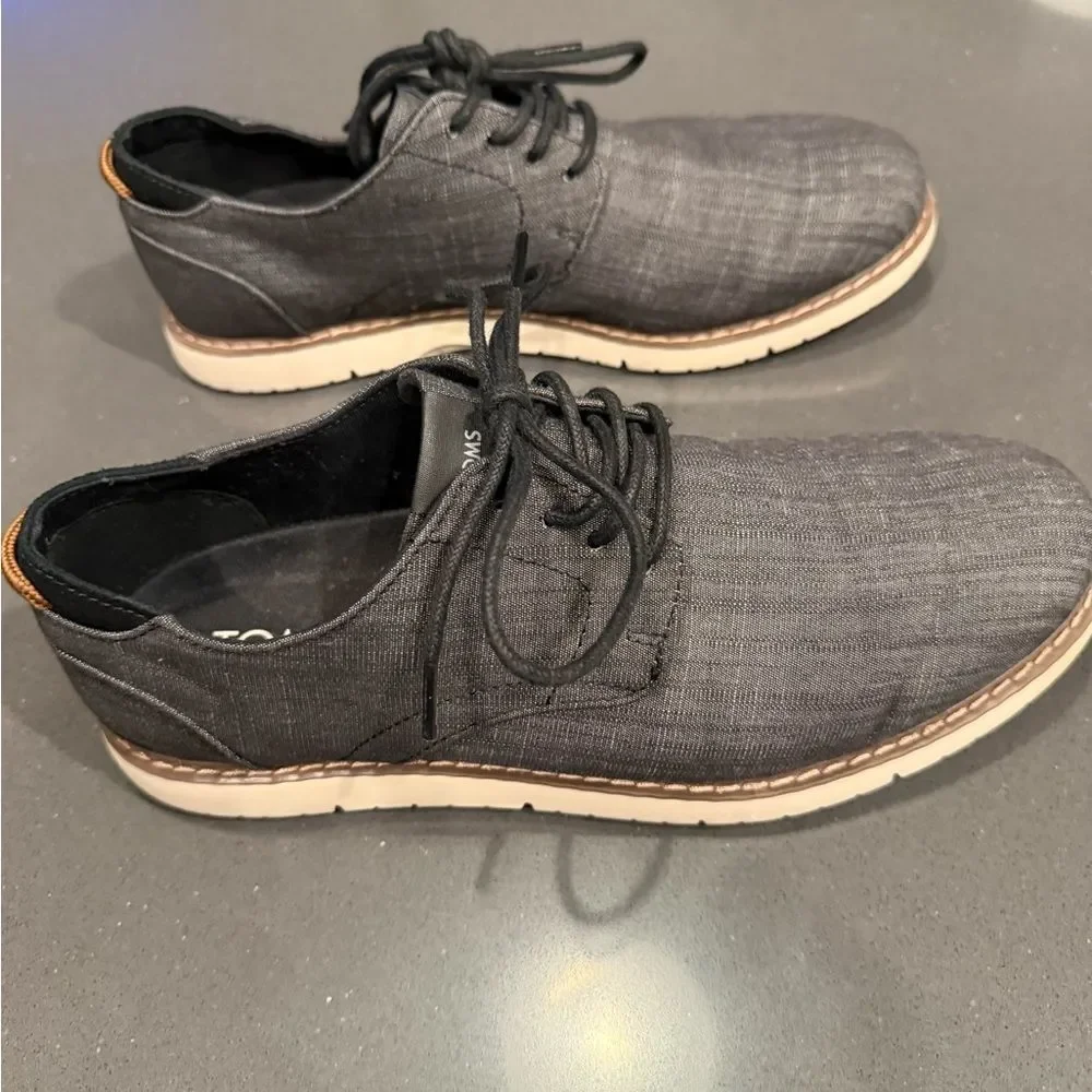 Toms elevate your